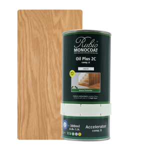 Rubio Monocoat Oil Plus 2C set – Dulce (1,3 L) kopen bij Woningstoffering Totaal