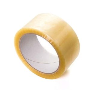 Verpakkingstape 50 mm Transparant kopen bij Woningstoffering Totaal