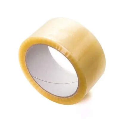 Verpakkingstape 50 mm Transparant kopen bij Woningstoffering Totaal