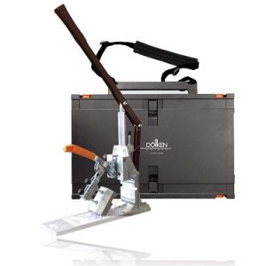 Döllken Stansenset klein in koffer type 2001 voor Cubu Flex 12,6 mm kopen bij Woningstoffering Totaal