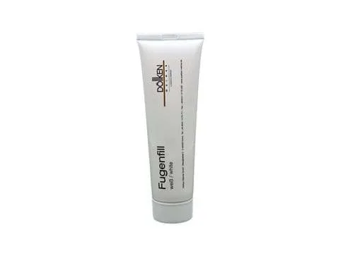Döllken voegenvuller wit tube 150 gr
