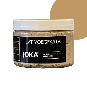 WST LVT Voegpasta Beige 250 gram kopen bij Woningstoffering Totaal