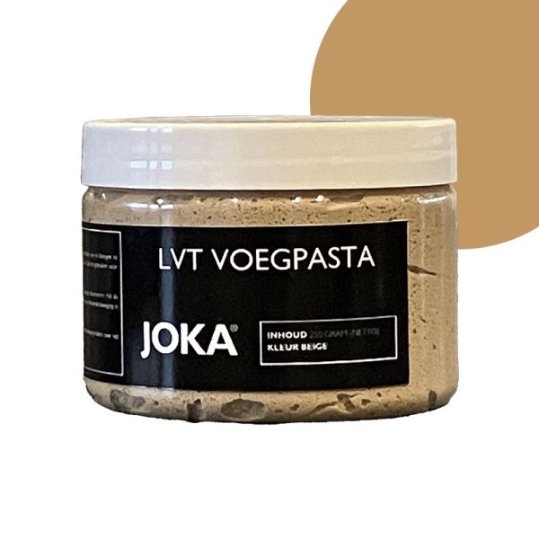 WST LVT Voegpasta Beige 250 gram