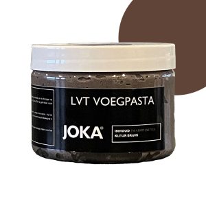 WST LVT Voegpasta Bruin 250 gram kopen bij Woningstoffering Totaal