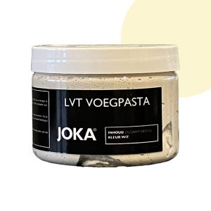WST LVT Voegpasta Wit 250 gram kopen bij Woningstoffering Totaal