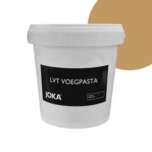 WST LVT Voegpasta Beige 1000 gram kopen bij Woningstoffering Totaal