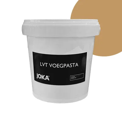 WST LVT Voegpasta Beige 1000 gram kopen bij Woningstoffering Totaal