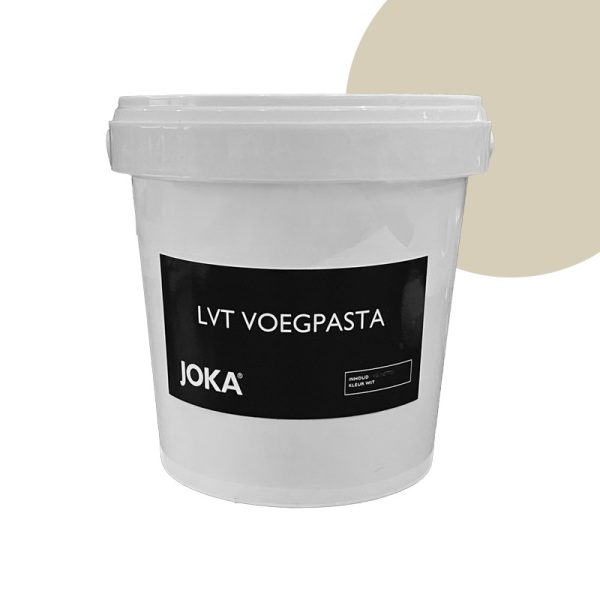 WST LVT Voegpasta Licht grijs 1000 gram