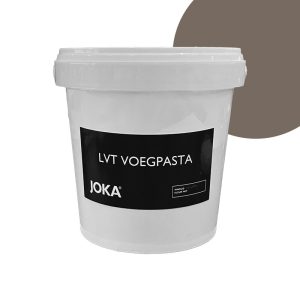 WST LVT Voegpasta Taupe 1000 gram kopen bij Woningstoffering Totaal
