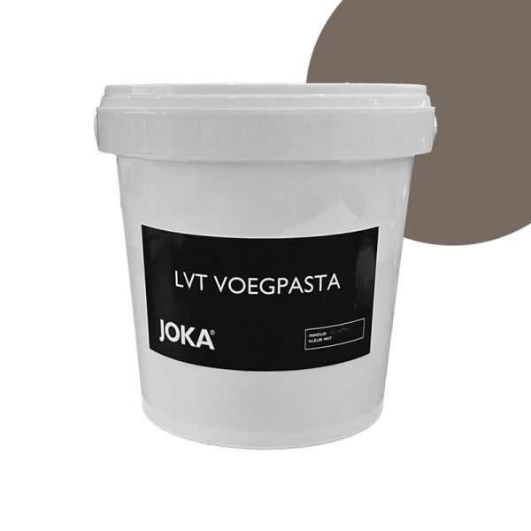 WST LVT Voegpasta Taupe 1000 gram