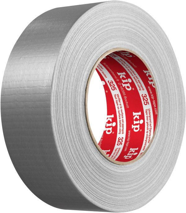 WST Duct tape Zilver 50 mtr 48 mm