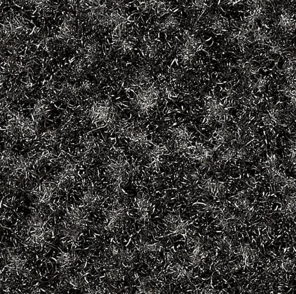 WST Schoonloop Sky 135x200cm SK 71 Zwart