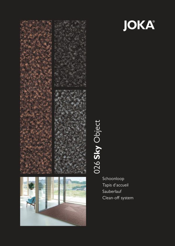 WST Collectie Schoonloop Sky stalenbundel