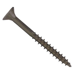 Schroef VK 25mm Edelstaal Mat 200st tbv profielen - nr. 832