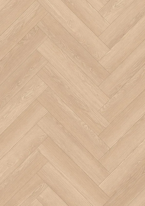 Laminaat visgraat Oak Chateau Sand – WST Skyline 532 (8 mm)