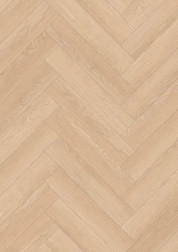 Laminaat visgraat Oak Chateau Sand – WST Skyline 532 (8 mm)