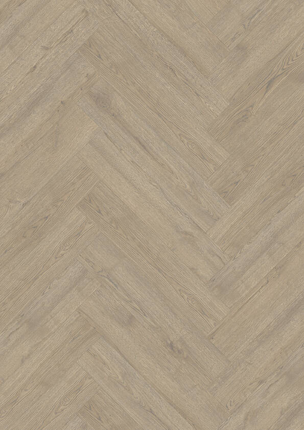 Laminaat visgraat Oak Chateau Brown – WST Skyline 532 (8 mm)