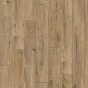 Laminaat Oak Atlas Brown – WST Manhattan City 432 (8 mm) kopen bij Woningstoffering Totaal