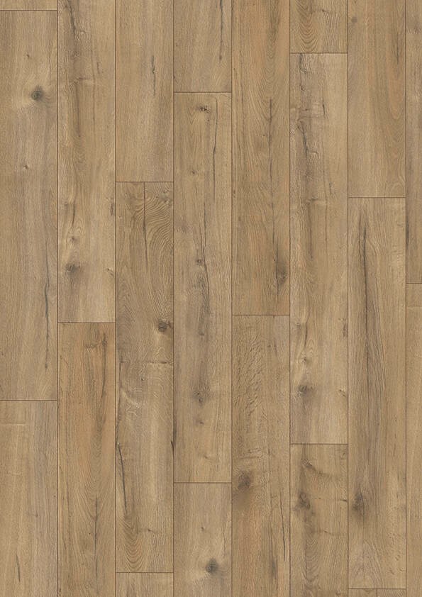 Laminaat Oak Atlas Brown – WST Manhattan City 432 (8 mm)