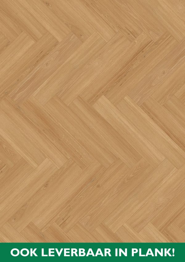 Plak PVC visgraat Incredible Light Oak – WST Design 555 Cycle (2,5 mm)