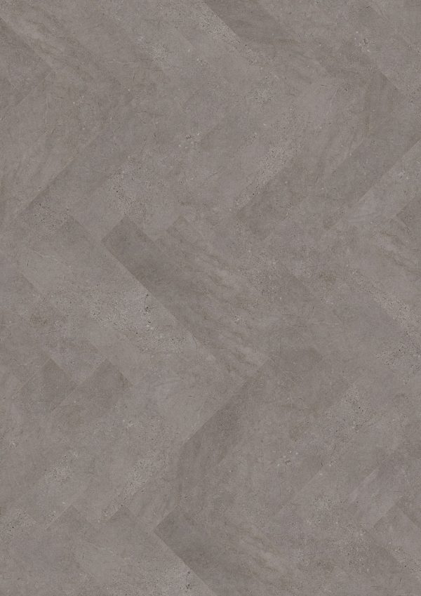 Plak PVC visgraat Dark Concrete – WST Design 555 Cycle (2,5 mm)