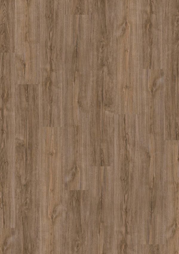 Plak PVC Brown Cracked Oak – WST Design 555 (2,5 mm)