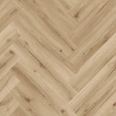 Klik PVC visgraat Oak Cream – WST Design 555 Wooden Styles kopen bij Woningstoffering Totaal