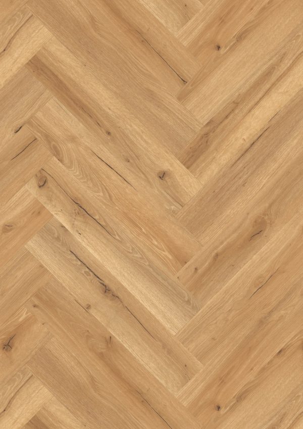 LVT DESIGN 555 Wooden Styles Visgraat DB 6706 Oak chalet