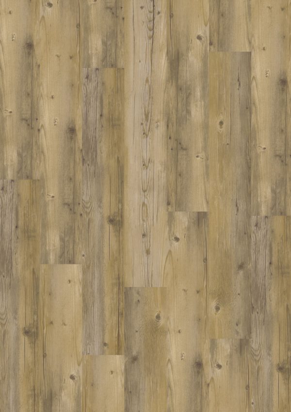 LVT Design 555 Click 6mm 407 Blond Pine