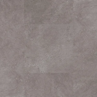 LVT Design 340 Click HDF 9,6mm 4245 Dark Concrete kopen bij Woningstoffering Totaal