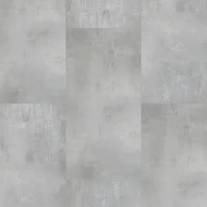 Klik PVC Bright Concrete – JOKA Design 340 HDF (9,6 mm)