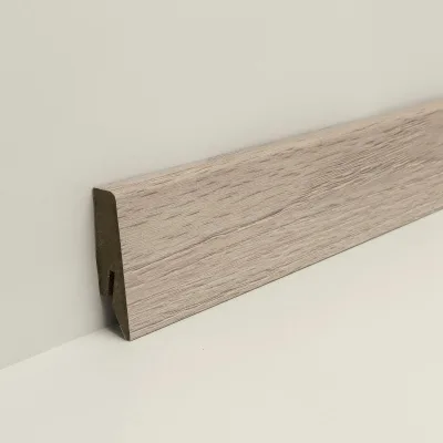 WST Aqua watervaste plint 58×18 mm – decor EI585 kopen bij Woningstoffering Totaal