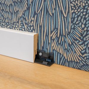WST montageclips voor plint FO458 (30 stuks) kopen bij Woningstoffering Totaal