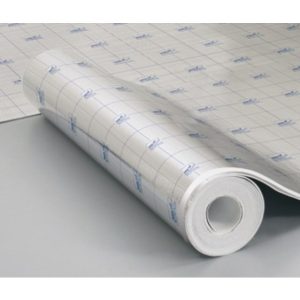 Ondervloer – WST JK121+ Alu Folie met zelfklevende strip (2 mm) kopen bij Woningstoffering Totaal