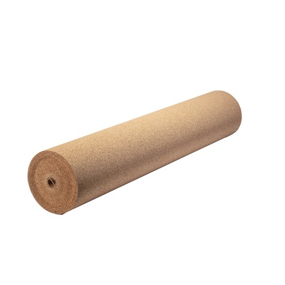 Ondervloer – WST JK122 Kurk Nature Green (2 mm)