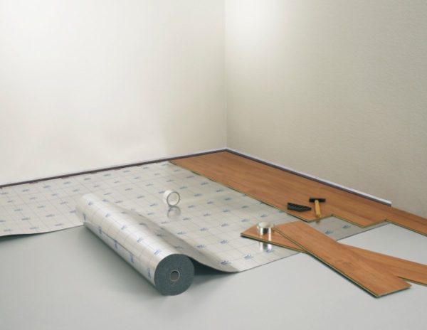 Laminaat ondervloer – WST JK125+ Universal MineralPRO (3 mm)