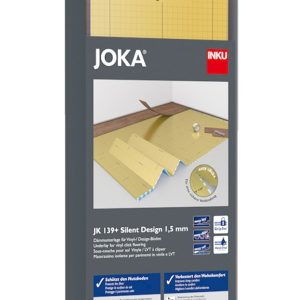 Laminaat ondervloer – WST JK139+ Silent Design (1,5 mm) kopen bij Woningstoffering Totaal