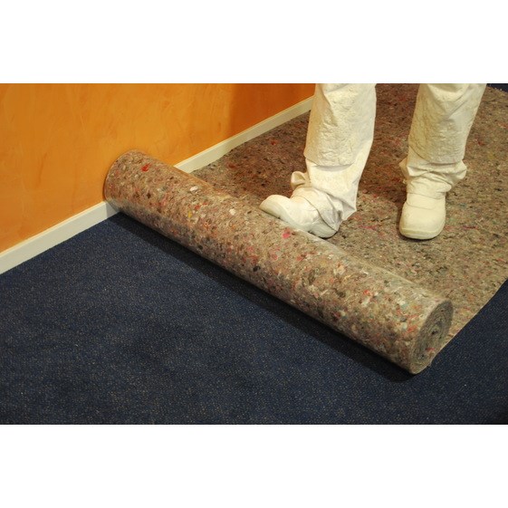 WST JK145 Afdekvlies 220gr/m² 50mrx100cm Stuk à 50m²