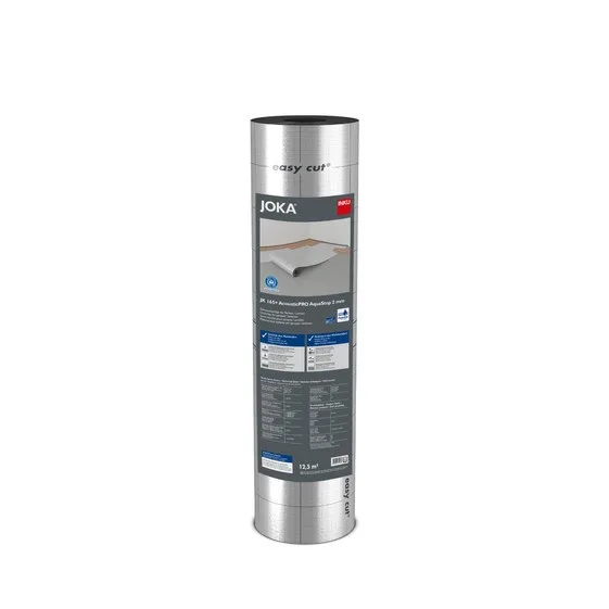 Ondervloer – WST JK165+ AcousticPro AquaStop (2 mm)
