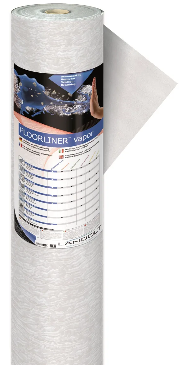 Ondervloer – WST JK173 Floorliner Vapor (1 mm)