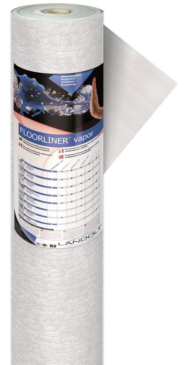 Ondervloer – WST JK173 Floorliner Vapor (1 mm)