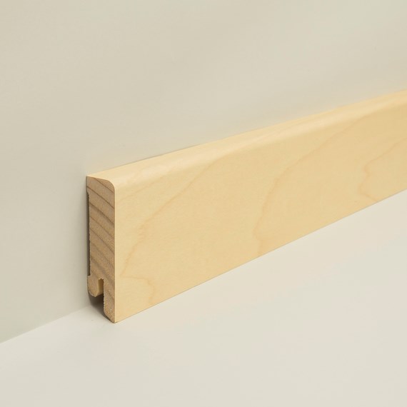 WST fineerplint 60x16 mm – ahorn (AH10)