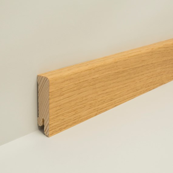 WST fineerplint 60x16 mm – eiken (EI10)