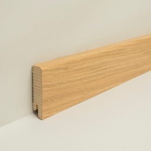 WST fineerplint 60×16 mm – eiken vanilla (EI22) kopen bij Woningstoffering Totaal