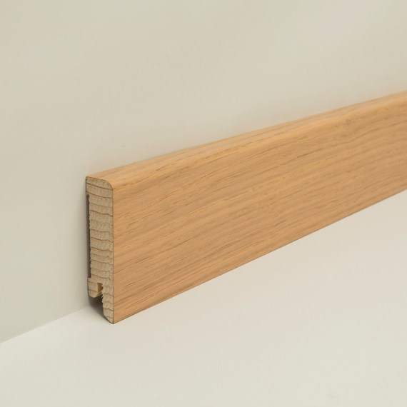 WST fineerplint 60x16 mm – eiken zand (EI63)