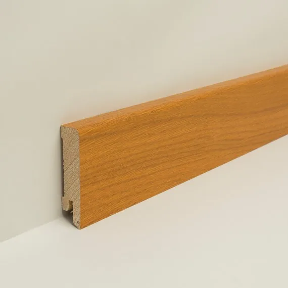 WST fineerplint 60x16 mm – eiken honig (EI65)