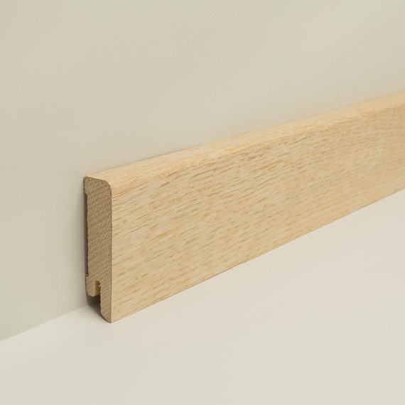 WST fineerplint 60x16 mm – eiken pearl (EI73)