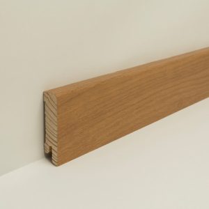 WST fineerplint 60×16 mm – eiken highland (EI81) kopen bij Woningstoffering Totaal