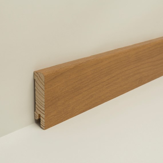 WST fineerplint 60x16 mm – eiken highland (EI81)