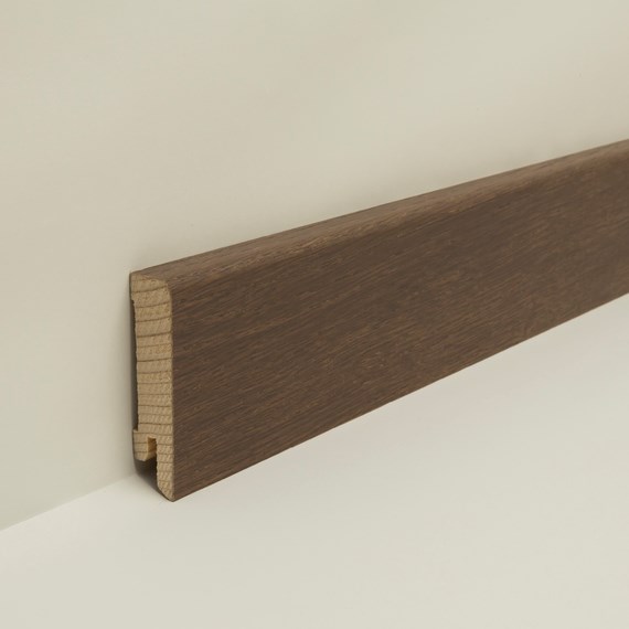 WST fineerplint 60x16 mm – eiken bourbon (EI84)